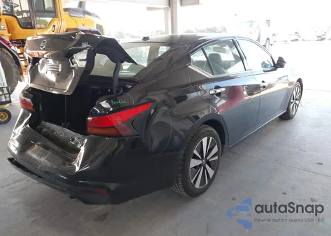 2019 Nissan Altima 2.5 Sl from USA, damaged, VIN 1N4BL4EV5KC209060